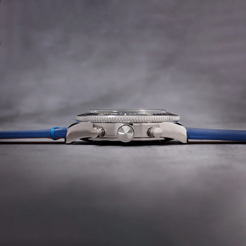 Sunrex Anemone City, 40mm Solar Chronograph